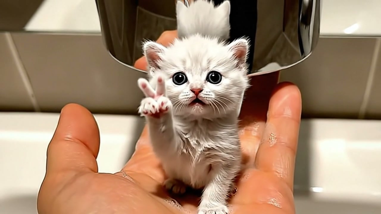 Soap Kitten Meme Video