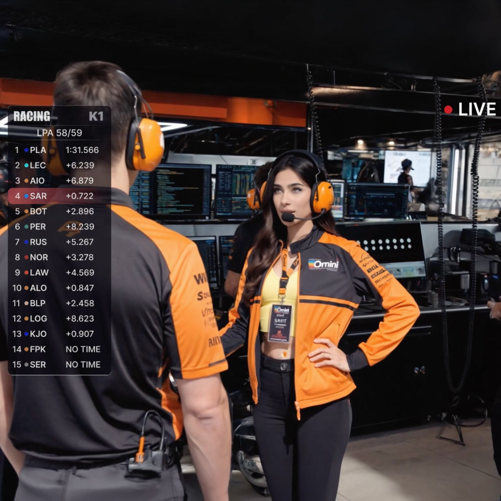 F1 Live