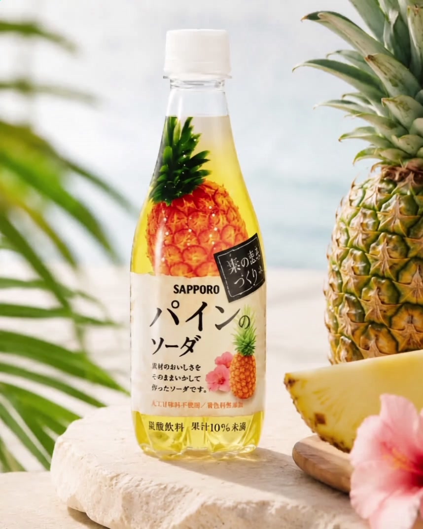 Premium Product Scene