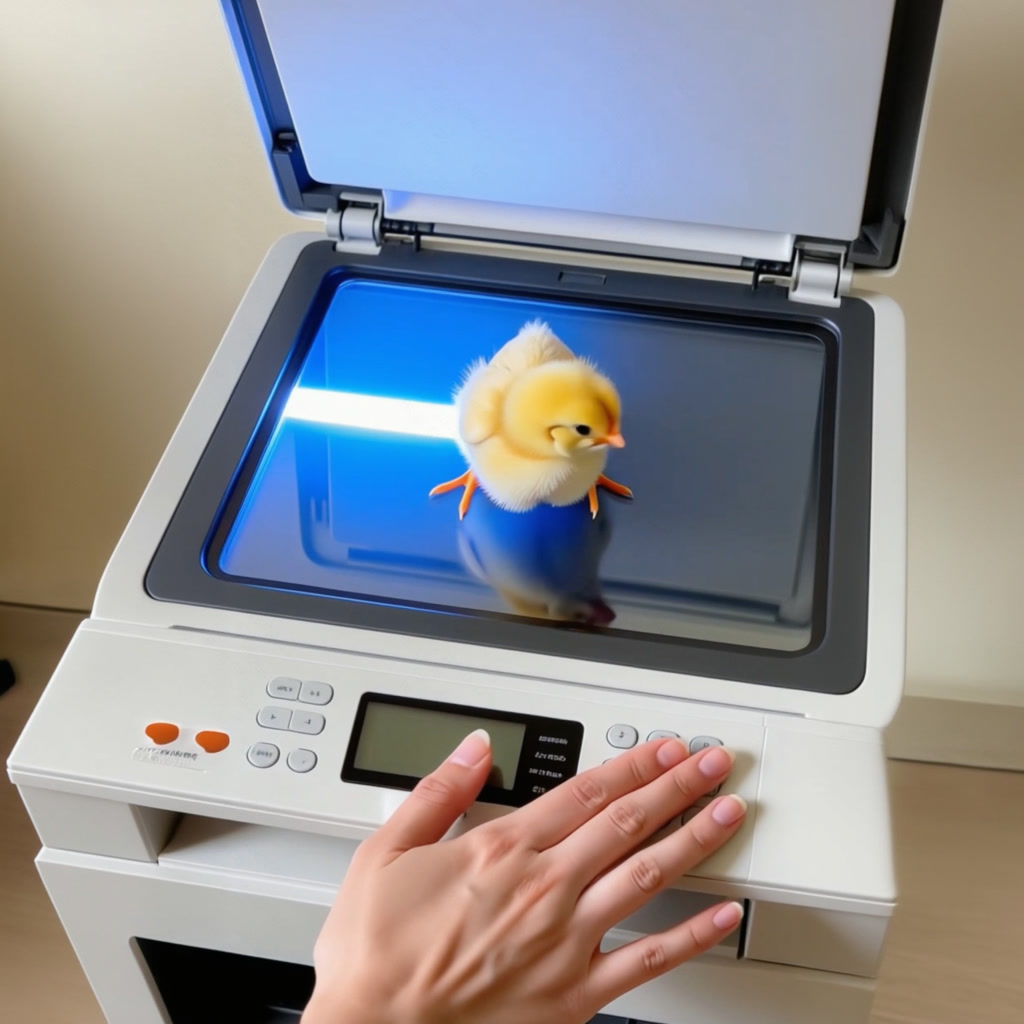 Tiny Beast Printer
