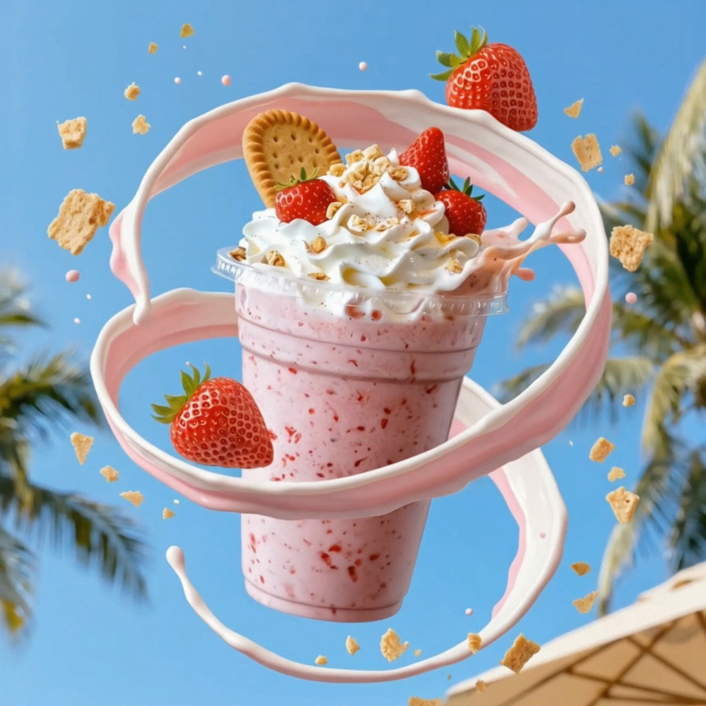 Whirling Beverage